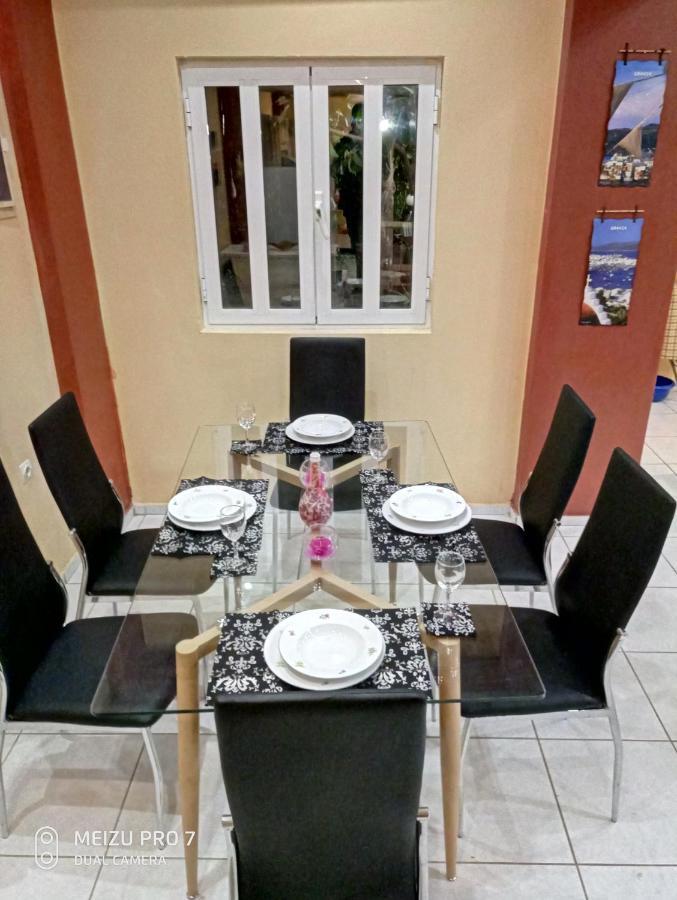 Tatil Evi Georgia Seaside Hersonissos (Crete)